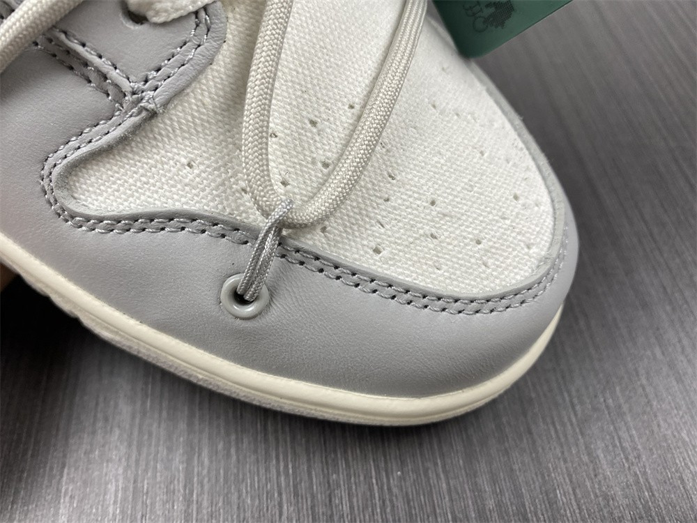 OF x Nk Dunk Low NO.42 Of 50 DM1602-117