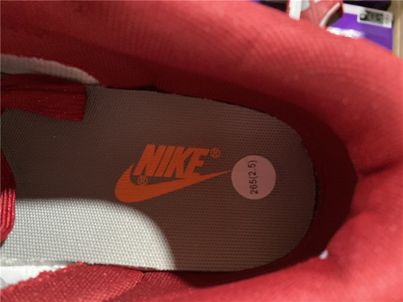 Nike Dunk Low UNLV DD1391-002