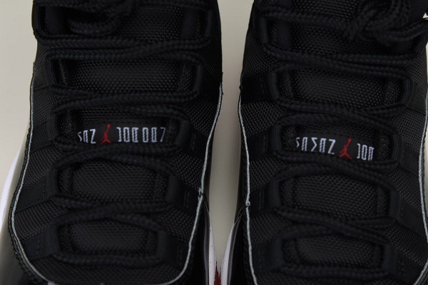 Air Jordan 11 “Bred”(2019) 378037-061