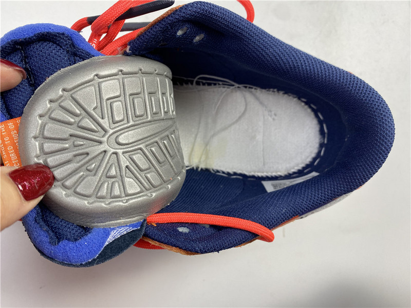 OF x Nike Dunk Low CT0856-801