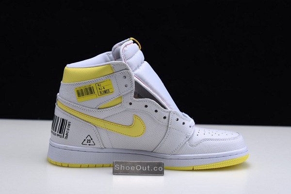 Air Jordan 1 Retro High OG “First Class Flight” 555088-170