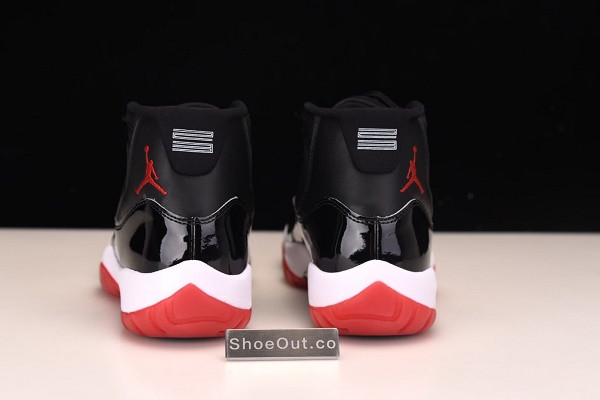 Air Jordan 11 “Bred”(2019) 378037-061