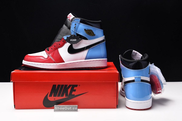 Air Jordan 1 Retro High OG “Fearless” CK5666-100