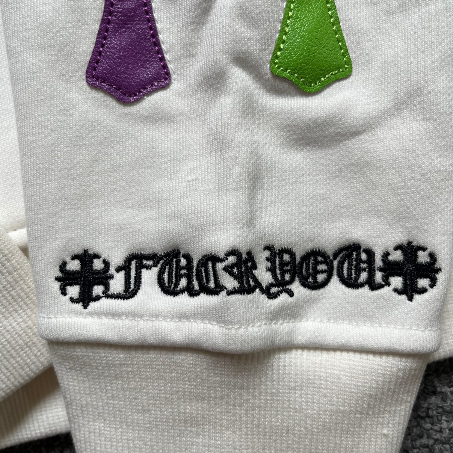 Chrome hearts HOODIE