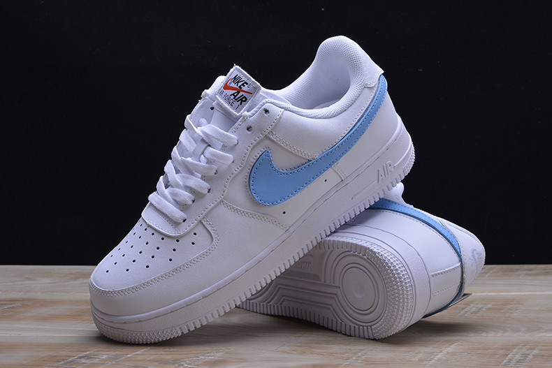 Nike Air Force 1 Velcro S* Pack White | AH8462-102