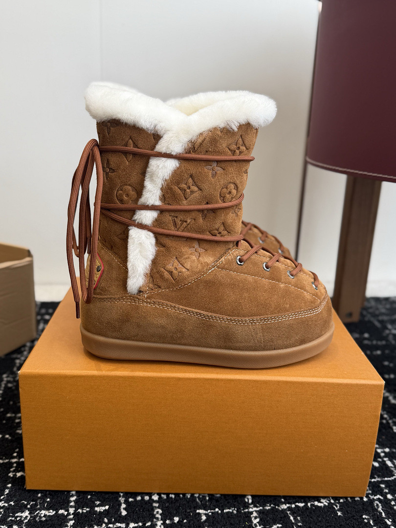 L*V BOOTS