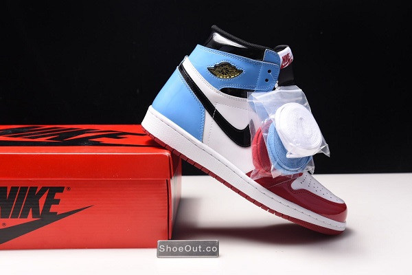 Air Jordan 1 Retro High OG “Fearless” CK5666-100