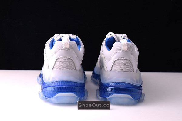 BLCG Triple S Clear Sole White Blue 541624 W09E1 1772