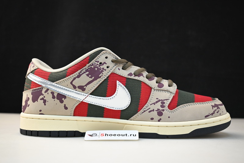 Nike SB Dunk Low Freddy Krueger 313170-202