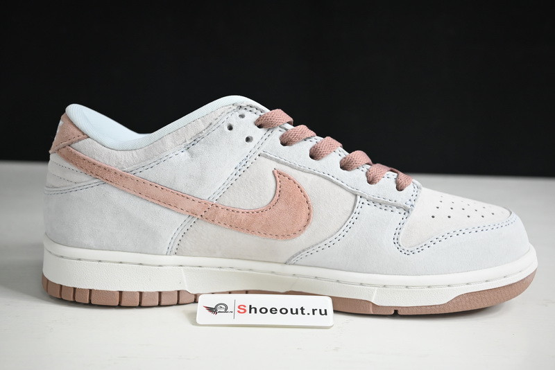 Nike Dunk Low “Fossil Rose” DH7577-001
