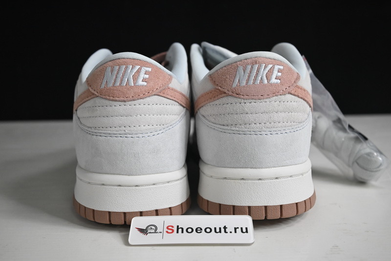 Nike Dunk Low “Fossil Rose” DH7577-001