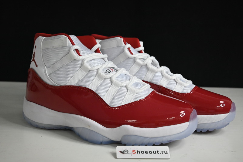 Air Jordan 11 “Cherry” CT8012-116