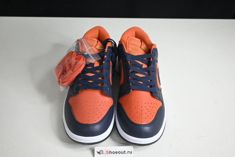 Nike Dunk Low SP “Champ Colors” CU1727-800​​​​​​​