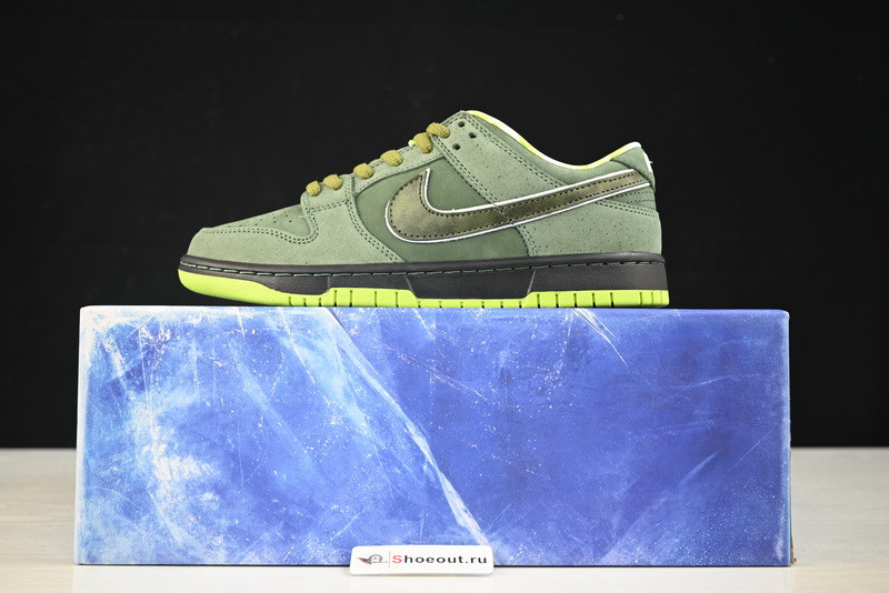 Nike SB Dunk Low Concepts Green Lobster BV1310-337