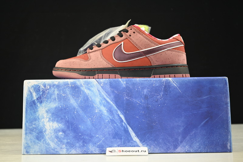 Nike SB Dunk Low “Lobster” 313170-661