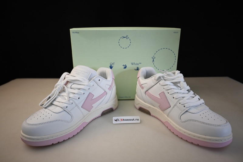 Off White GYM Sneaker