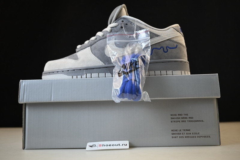 Nike Dunk SB Low Pro London 308269-111