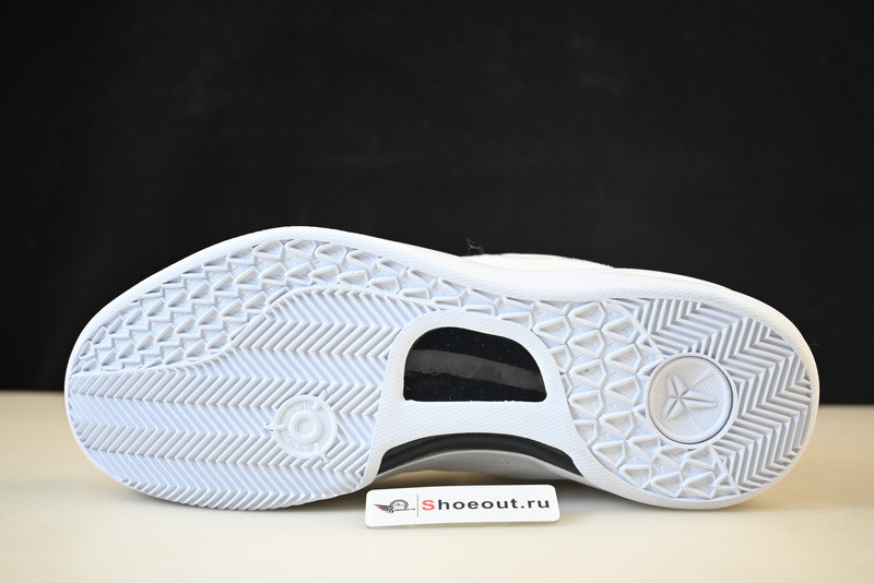 Nike Kobe 8 Protro Triple White FJ9364-100