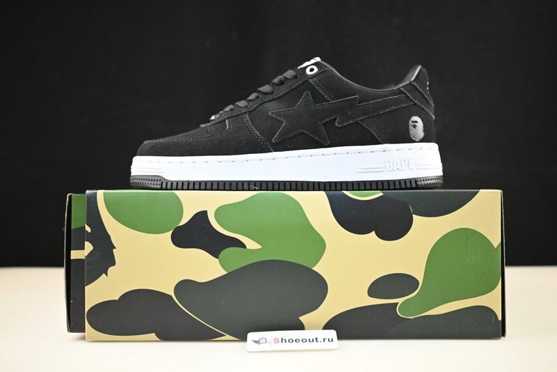 Bape Low Sneakers