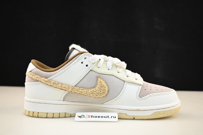 Nike Dunk Low Retro PRM Year of the Rabbit Fossil Stone (2023) FD4203-211
