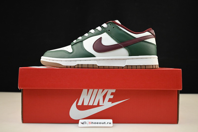 Nike Dunk Low Gorge Green FB7160-161