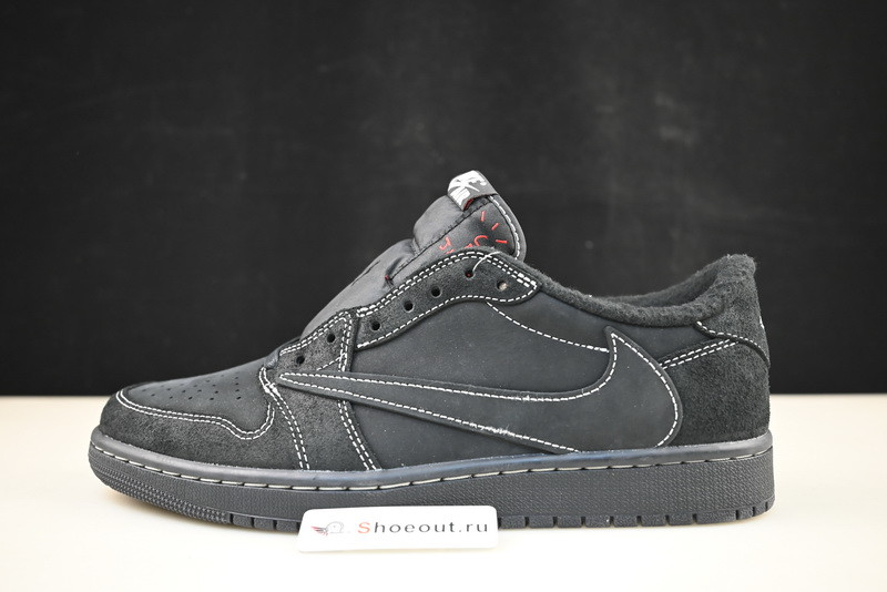 TRAVIS SCOTT X AIR JORDAN 1 LOW OG SP “BLACK/PHANTOM” DM7866-168