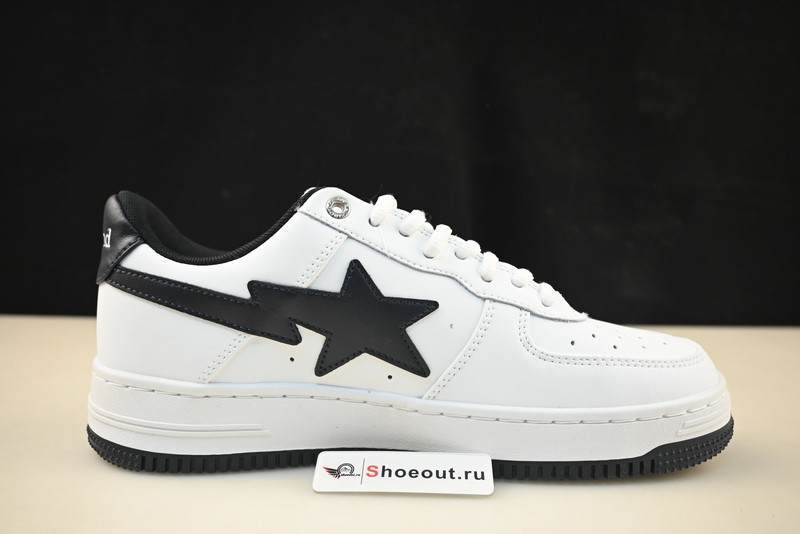 Bape Low Sneakers
