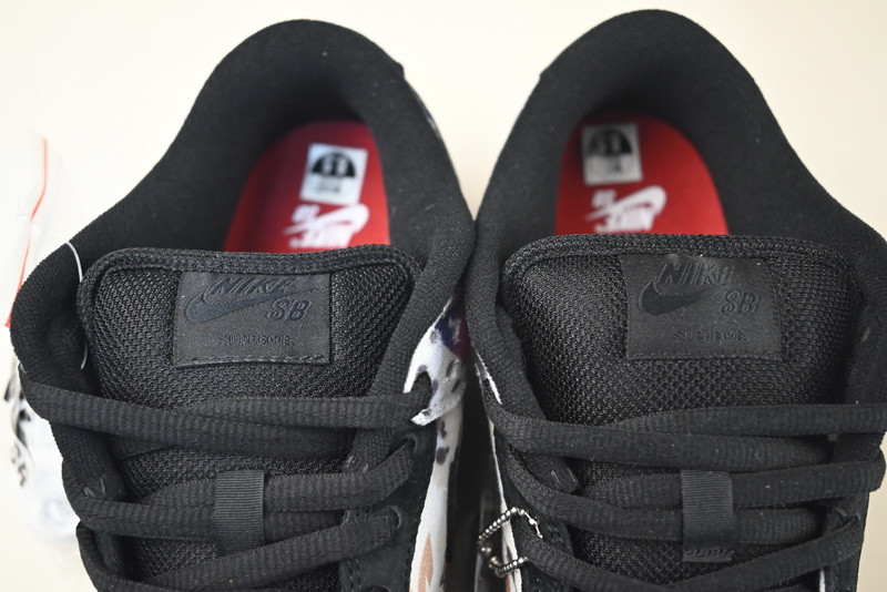 Supreme x Nike SB Dunk Low “Rammellzee” FD8778-001
