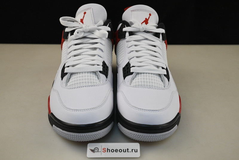 Air Jordan 4 “Red Cement” DH6927-161