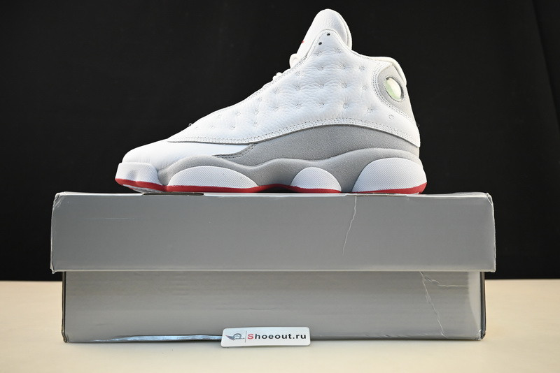 Air Jordan 13 “Wolf Grey” 414571-160