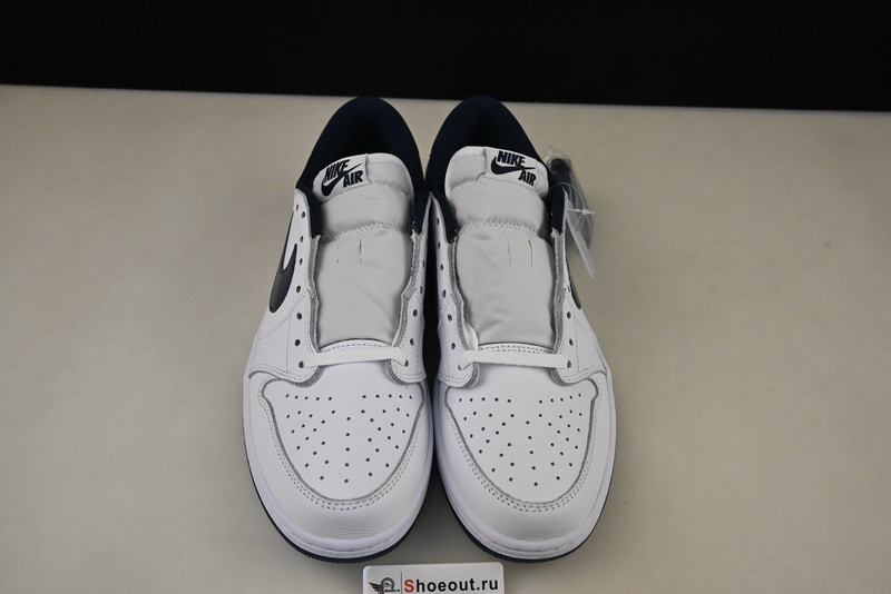 Jordan 1 Retro Low Metallic Blue  705329-106