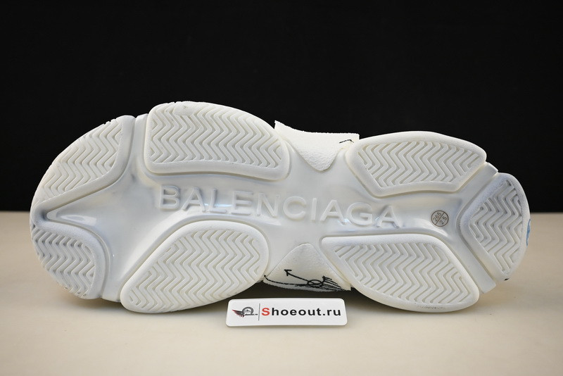 Ba*len*cia*ga triple s 536737 w3srb 9014