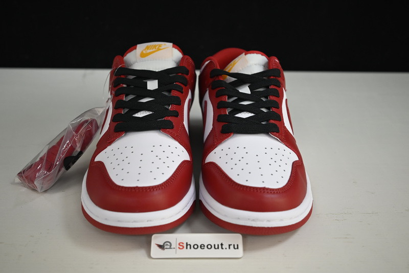 Nike Dunk Low “Gym Red” DD1391-602