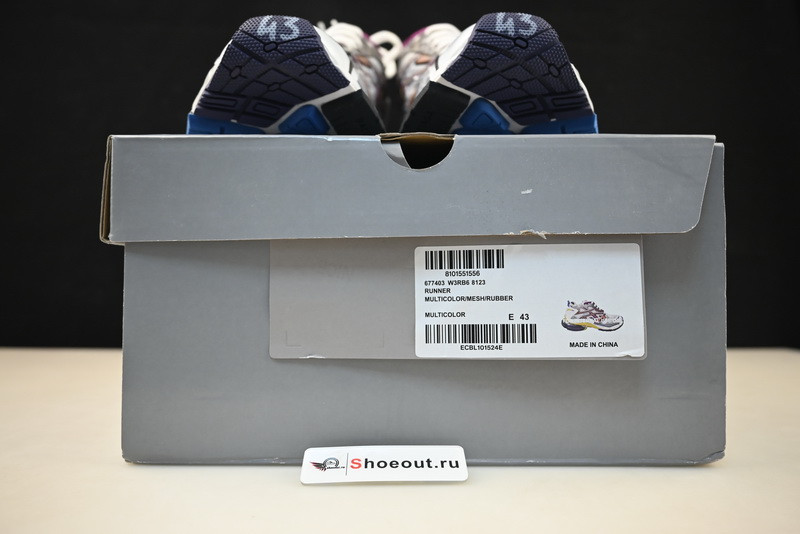 Ba*len*cia*ga runner 677403 w3rb6 8123