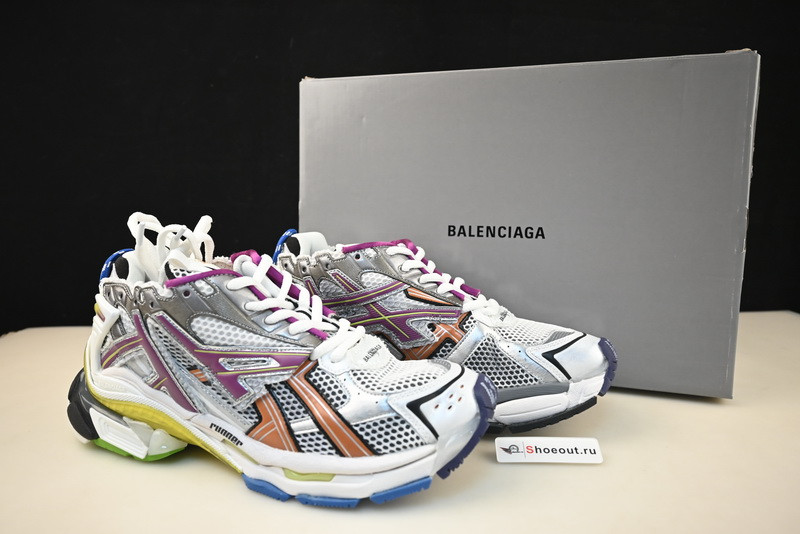 Ba*len*cia*ga runner 677403 w3rb6 8123