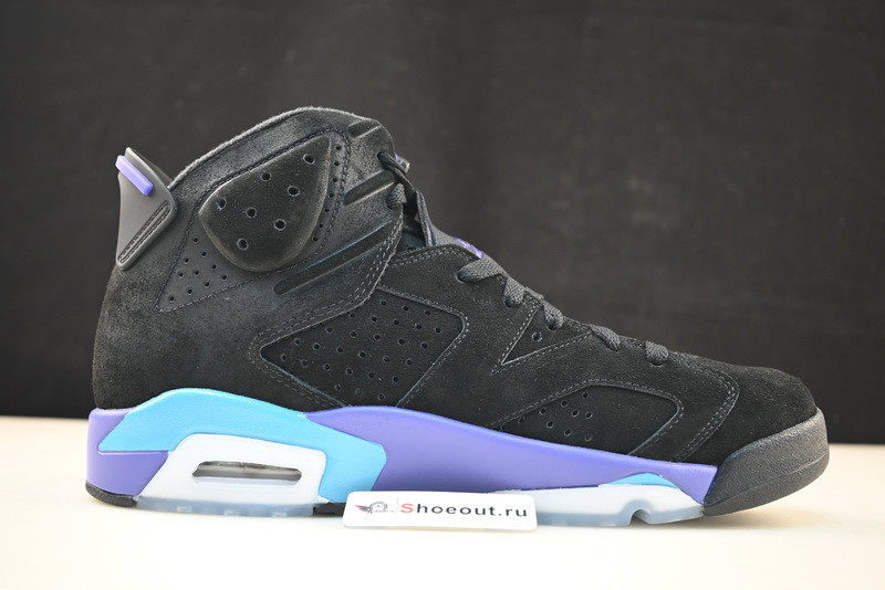 Air Jordan 6 “Aqua” CT8529-004