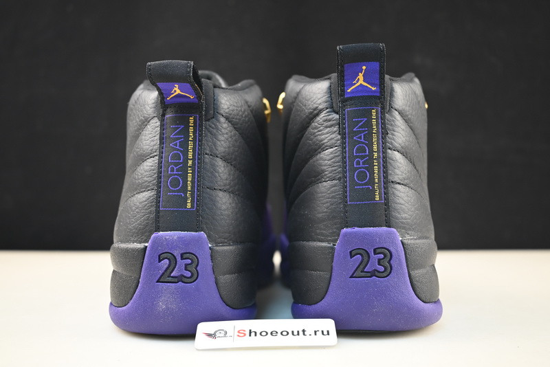 Jordan 12 Retro Field Purple CT8013-057