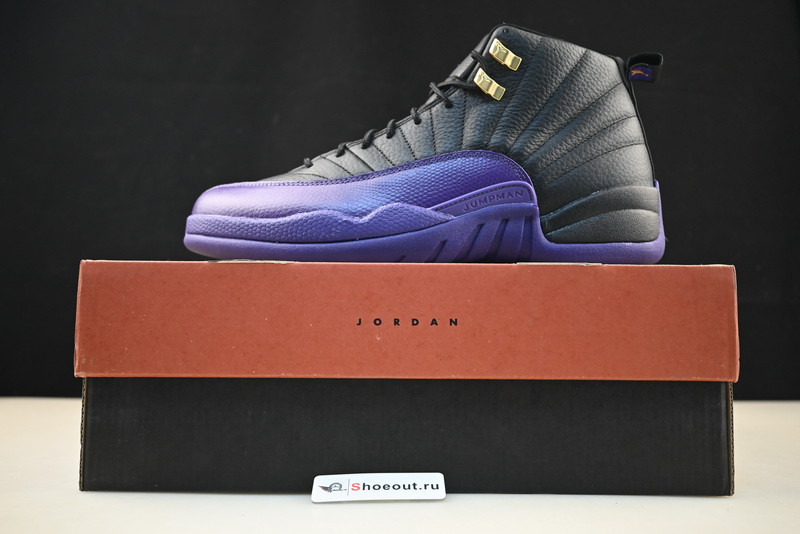 Jordan 12 Retro Field Purple CT8013-057