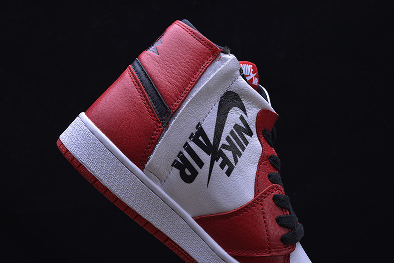 Air Jordan 1 Rebel “Chicago” AT4151-100