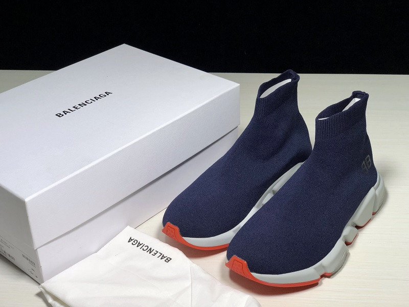 BLCG Speed Trainer Navy 506344-W05G0-4102