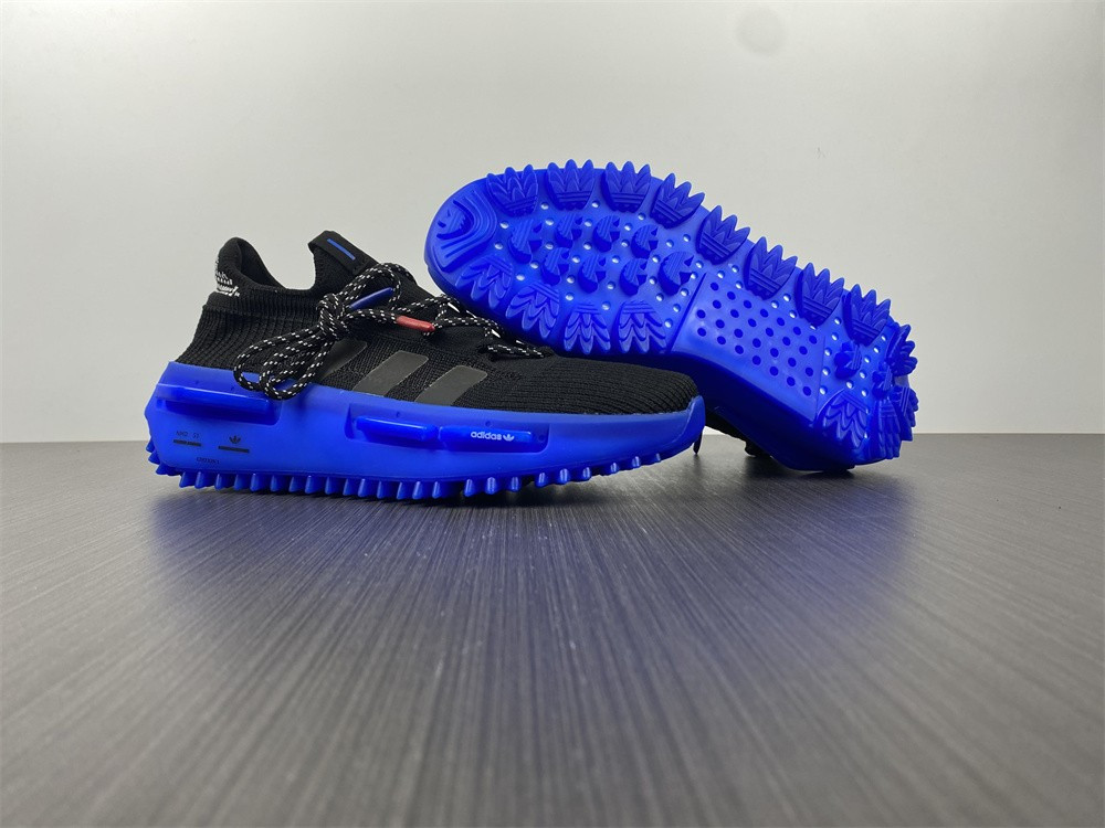 NMD S_1 Edition "Cloud White" GZ7902