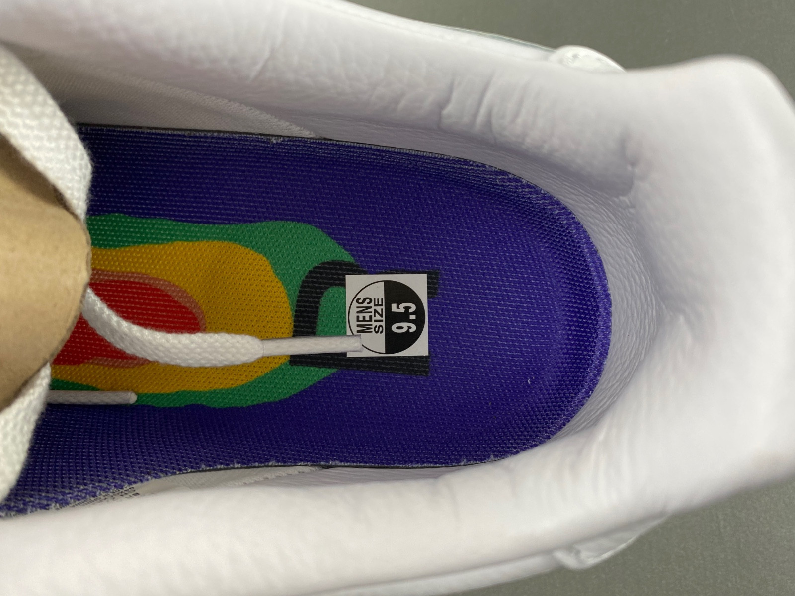 Nike Air Force 1 Low Cactus Plant Flea Market White (2020)  DD7050-100