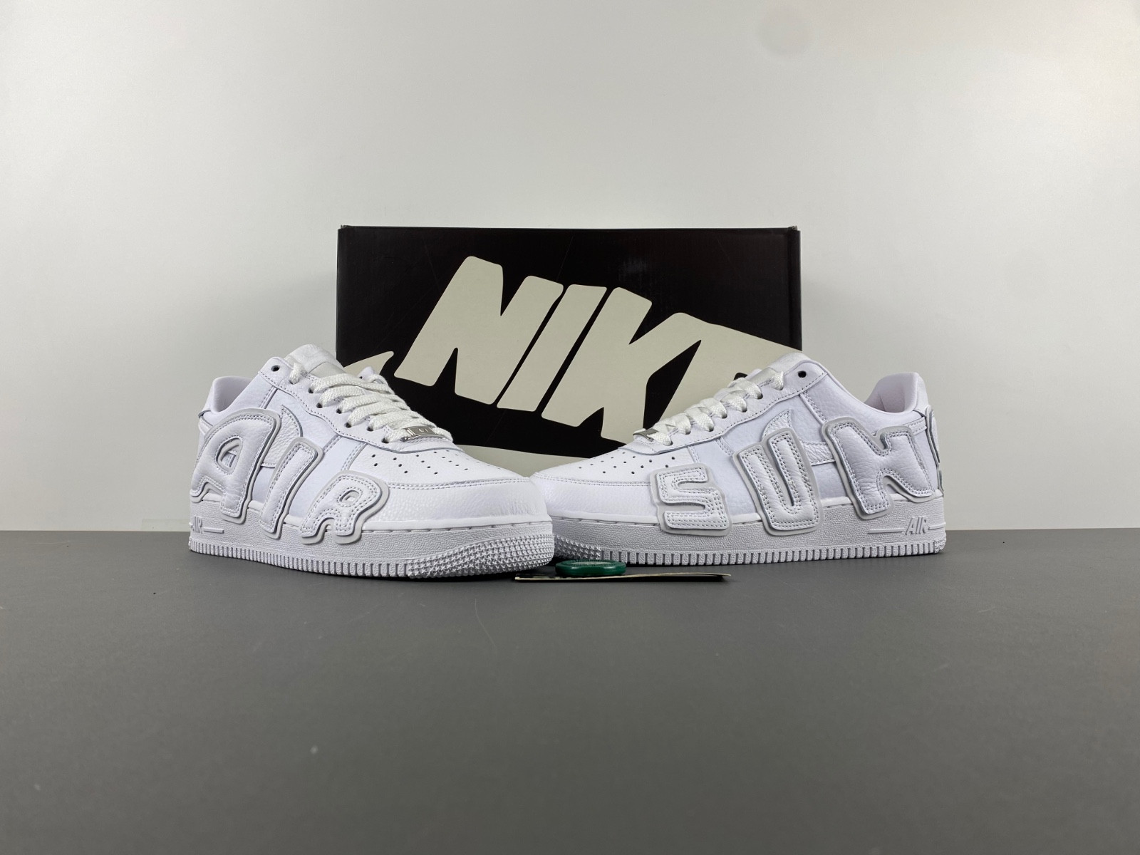 Nike Air Force 1 Low Cactus Plant Flea Market White (2020)  DD7050-100