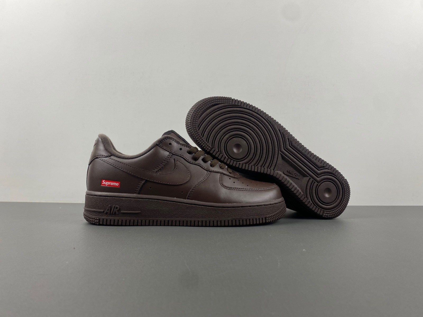 S*me x Nike Air Force 1 Low “Baroque Brown” CU9225-200