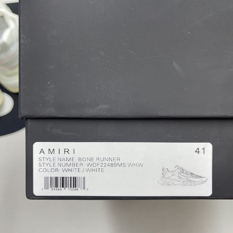 Amiri Bone Runner