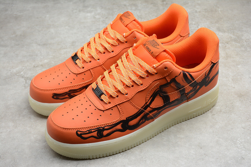 Nike Air Force 1 Skeleton CU8067-800