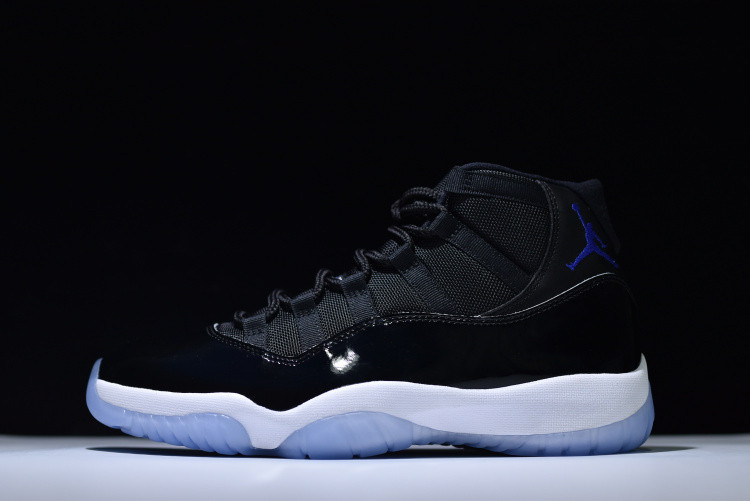 AIR JORDAN 11 RETRO "SPACE JAM 2016 RELEASE" 378037-003