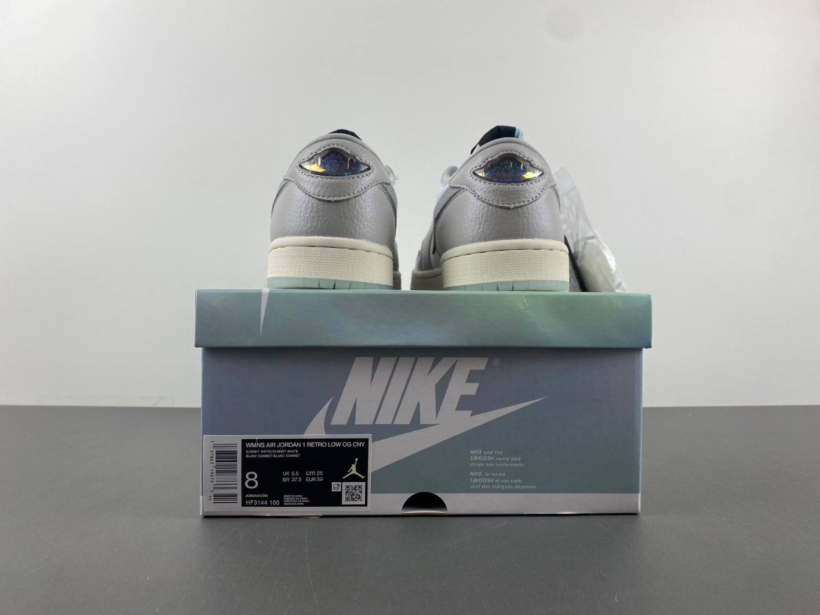 Air Jordan 1 Low OG “Year of the Snake” HF3144-100