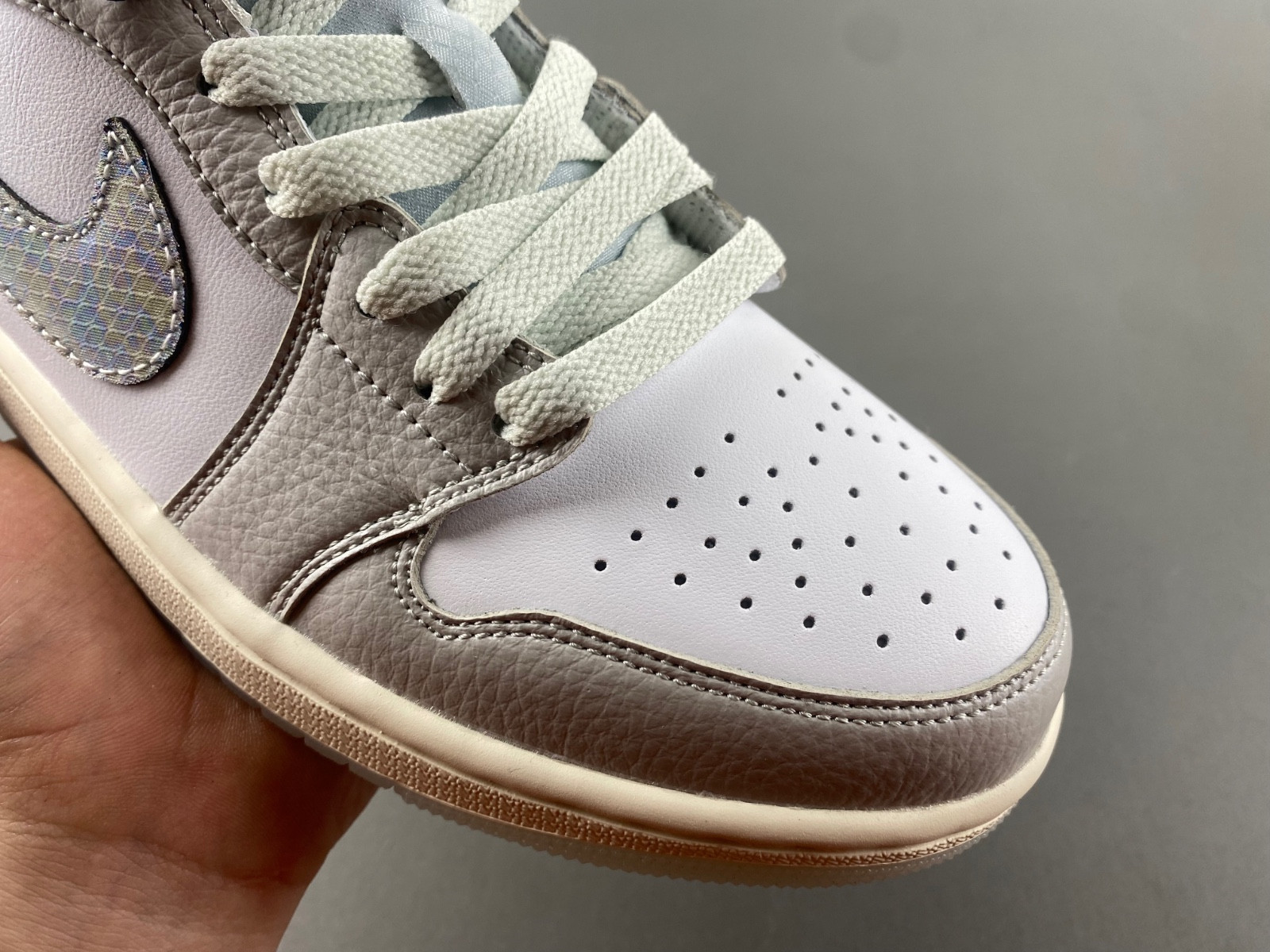 Air Jordan 1 Low OG “Year of the Snake” HF3144-100