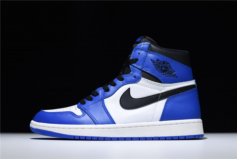 AIR JORDAN 1 OG “Game Royal” 555088-403